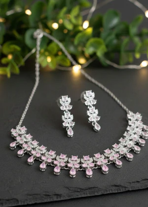 Royal Bridal Jewelry Set