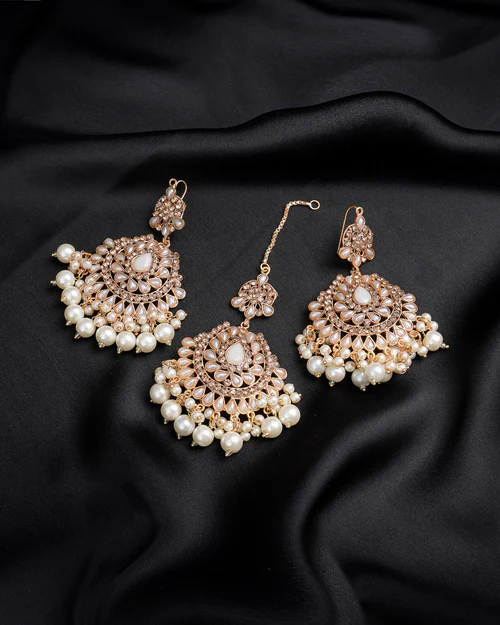 Traditional Bridal Set